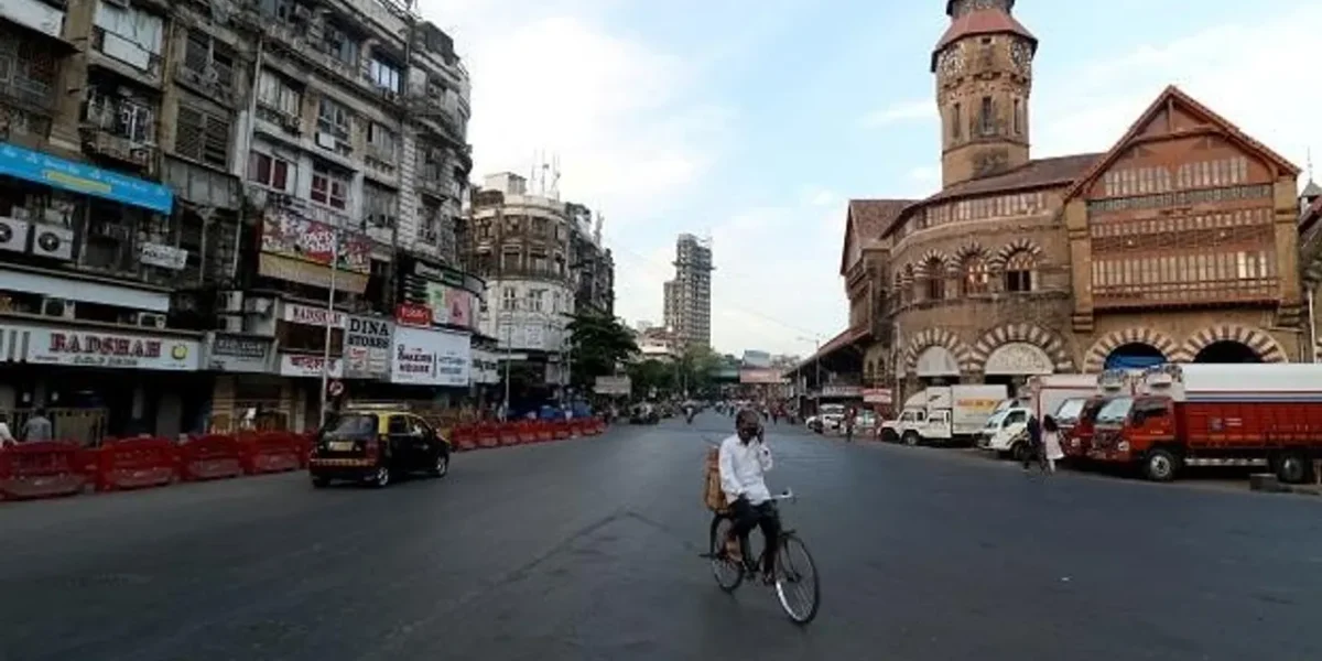 Mumbai’s Covid-19 test positivity rate drops below 10%