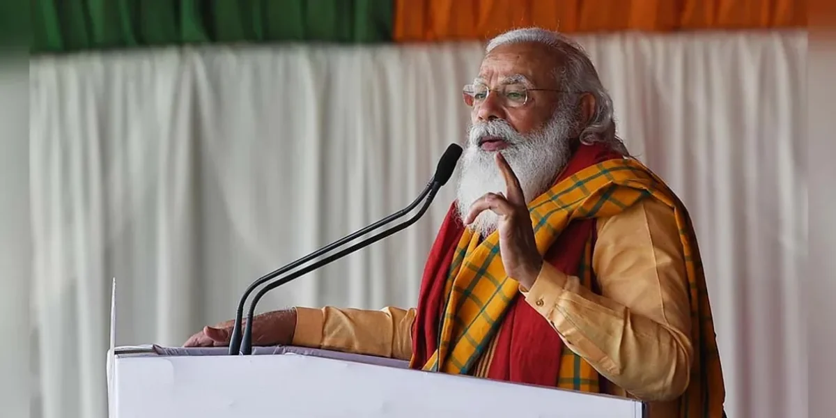 PM Modi to address BJP workers on party’s foundation day today
