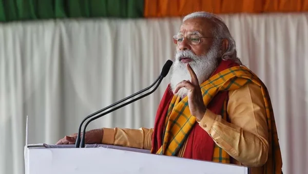 PM Modi to address BJP workers on party’s foundation day today