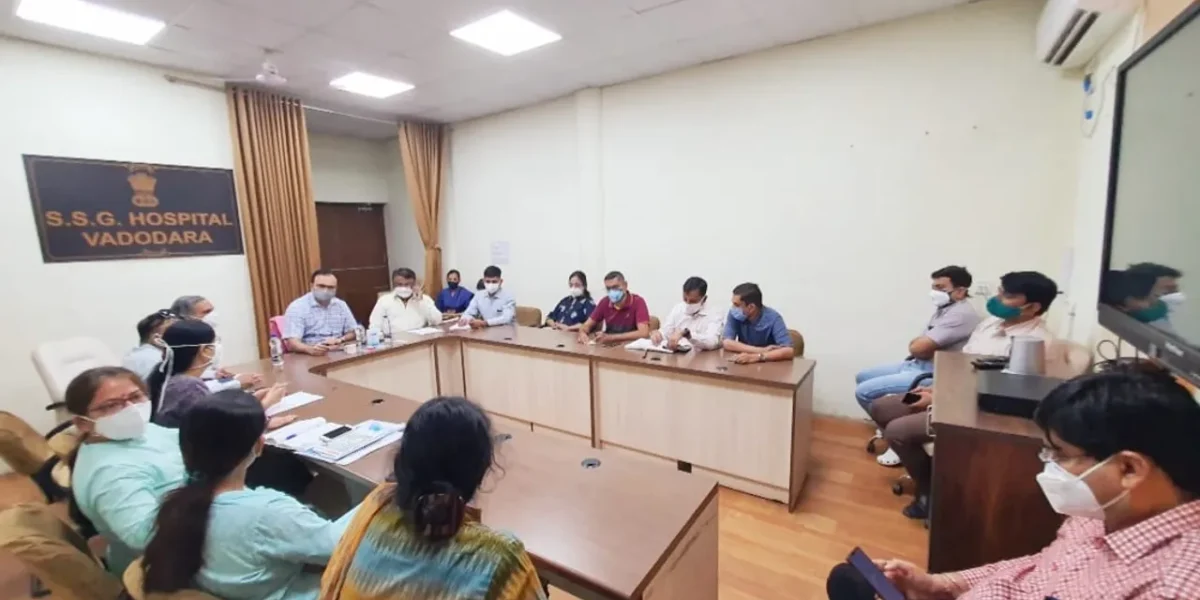 Bed capacity of Sayaji Hospital will be increased to 750