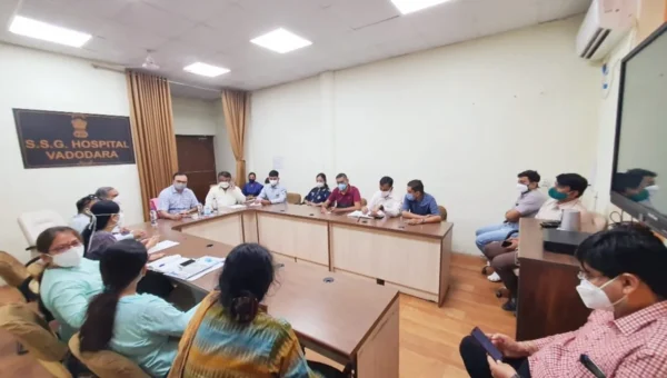 Bed capacity of Sayaji Hospital will be increased to 750
