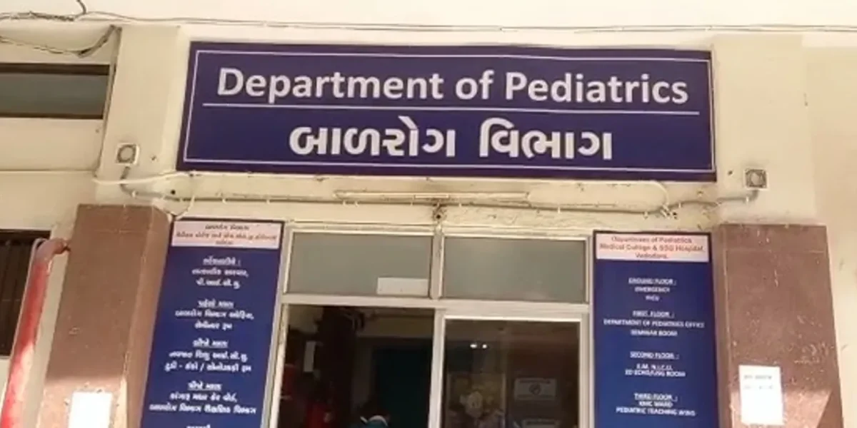 Now infants are infected with Coronavirus as cases increases in Vadodara