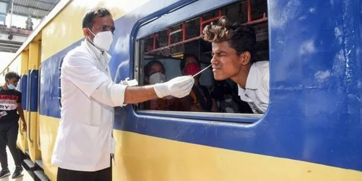 COVID-19: India reports highest daily spike with over 1.26 lakh new cases