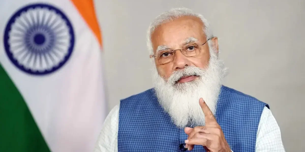 PM Modi: Corona pandemic presented opportunity to reshape world order and to reorient thinking