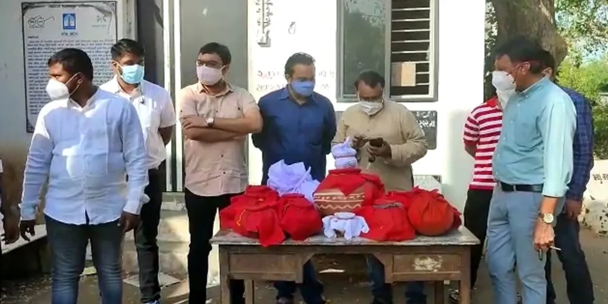 Vadodara BJP to do the ash immersion at Chandod after collecting it from various crematoriums