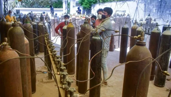 Oxygen will flow freely in the country, assures Centre