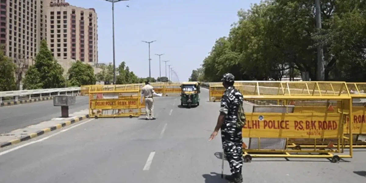 Arvind Kejriwal: Delhi lockdown extended by a week
