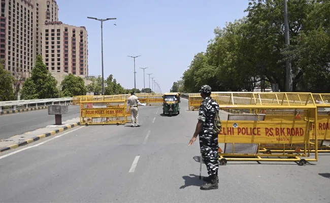 Arvind Kejriwal: Delhi lockdown extended by a week