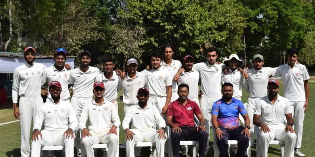 KMCA won H.D. Zaveri Premier League three day tournament 2020-21
