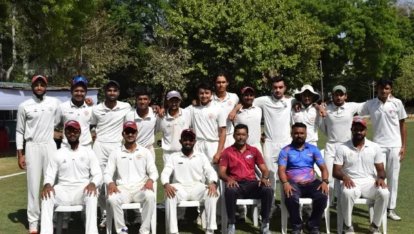 KMCA won H.D. Zaveri Premier League three day tournament 2020-21