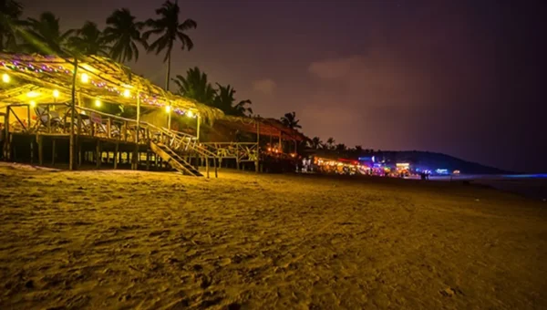 Goa: Night curfew from 10PM- 6AM till 30 April