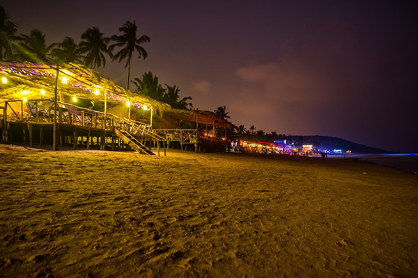 Goa: Night curfew from 10PM- 6AM till 30 April