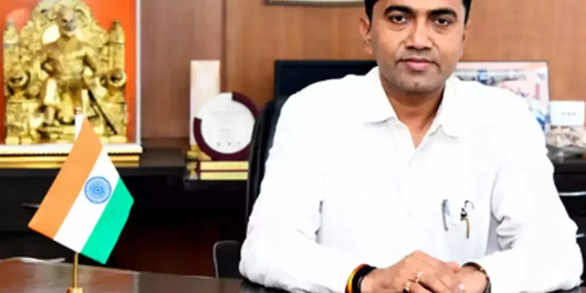 Goa to launch ‘Tika Utsav’ to maximise Covid vaccination: CM