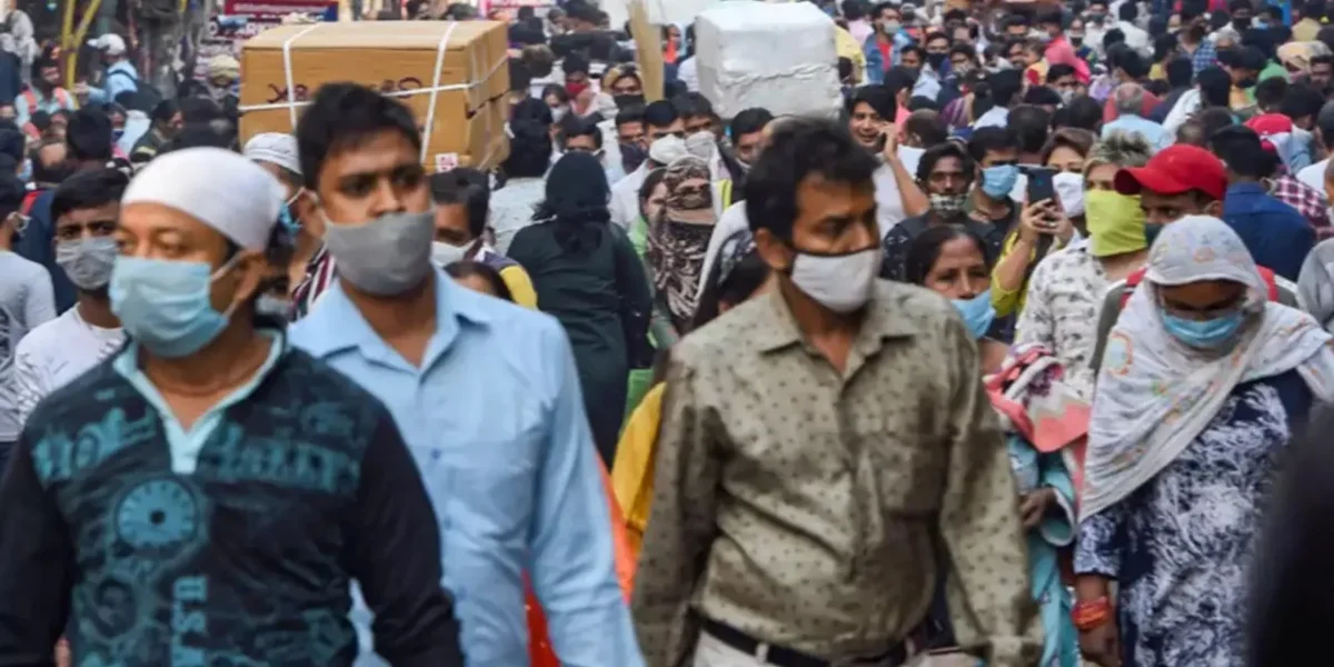 One lakh 31 thousand 968 new cases reported across the country