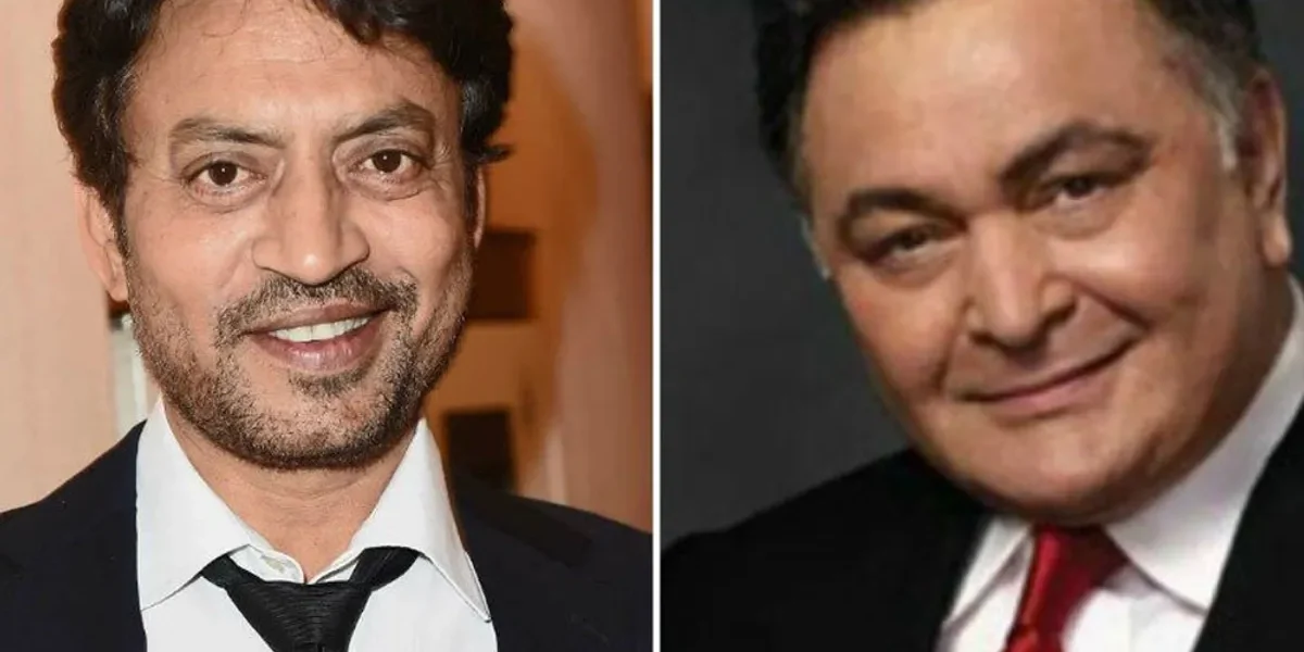 BAFTA honours Irrfan Khan, Rishi Kapoor in its ‘In Memoriam’ segment
