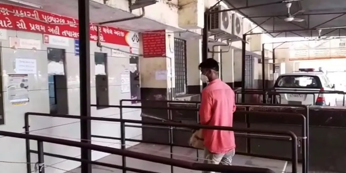 Janseva Kendra at Narmada Bhavan in Vadodara has been closed till 21st April