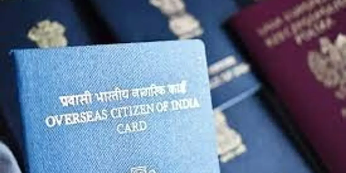Centre simplifies re-issue process for OCI cardholders