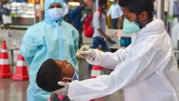 Coronavirus: India sees yet another record spike with 2,34,692 new covid cases, 1,341 deaths