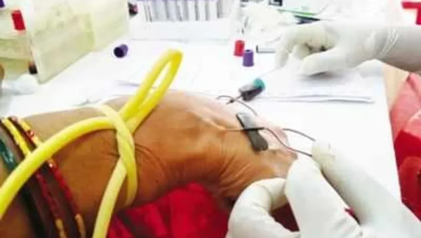 Vadodara She Team now help in plasma donation for the needy patients