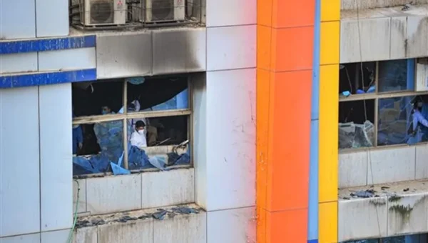 13 COVID-19 patients die in Maharashtra hospital fire