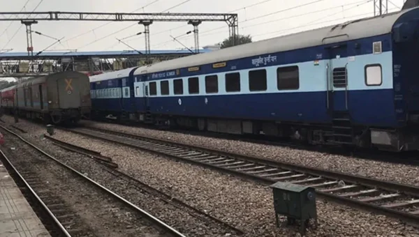 Railway logs highest ever route electrification in single year