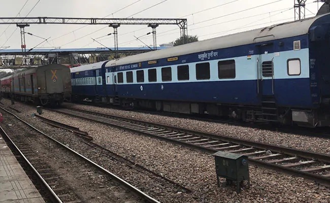 Railway logs highest ever route electrification in single year