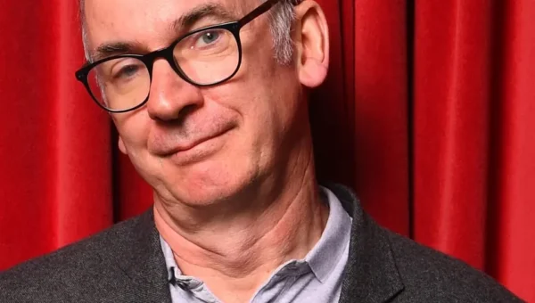 Paul Ritter dies of brain tumour at 54