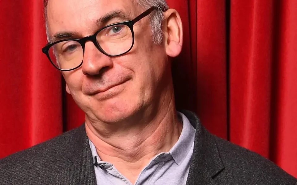 Paul Ritter dies of brain tumour at 54