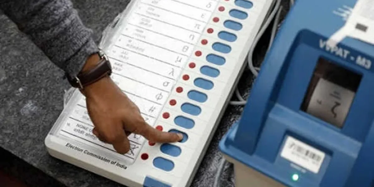 Congress threatens to boycott polls after EVM found in BJP MLA’s car in Assam