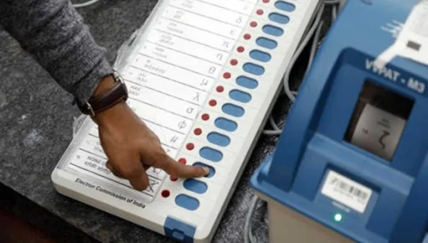 Congress threatens to boycott polls after EVM found in BJP MLA’s car in Assam