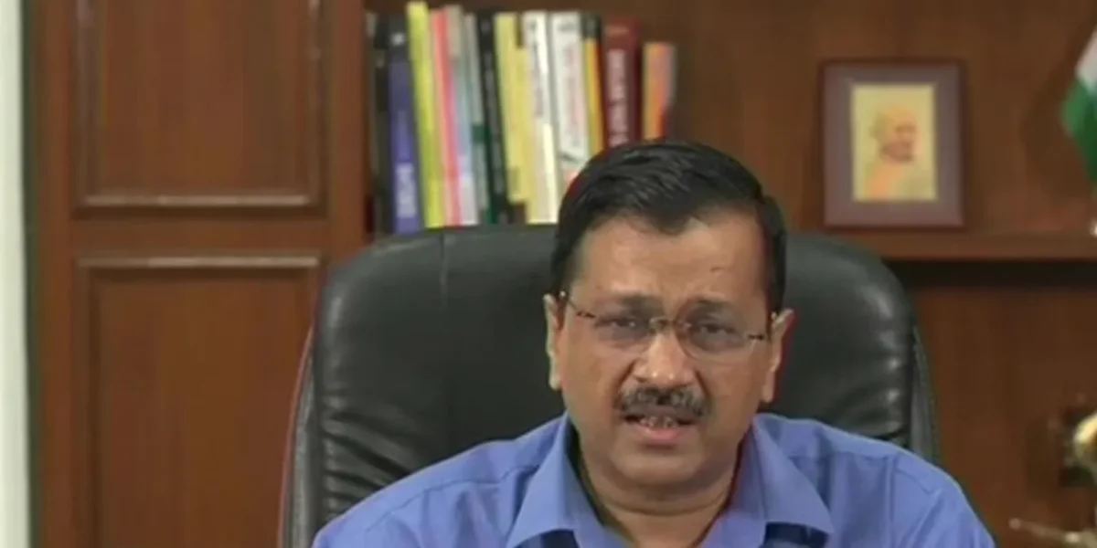 Kejriwal announces 6-day lockdown in Delhi