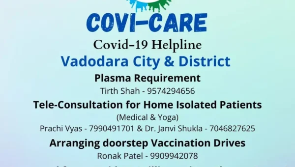 Bhavya Bharat Foundation’s Covicare helpline a link to life during Covid-19