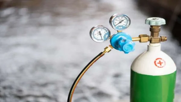 GSFC now produces 10 MT of medical oxygen daily