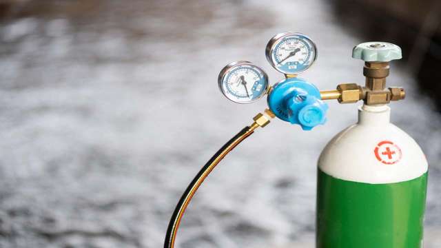 GSFC now produces 10 MT of medical oxygen daily