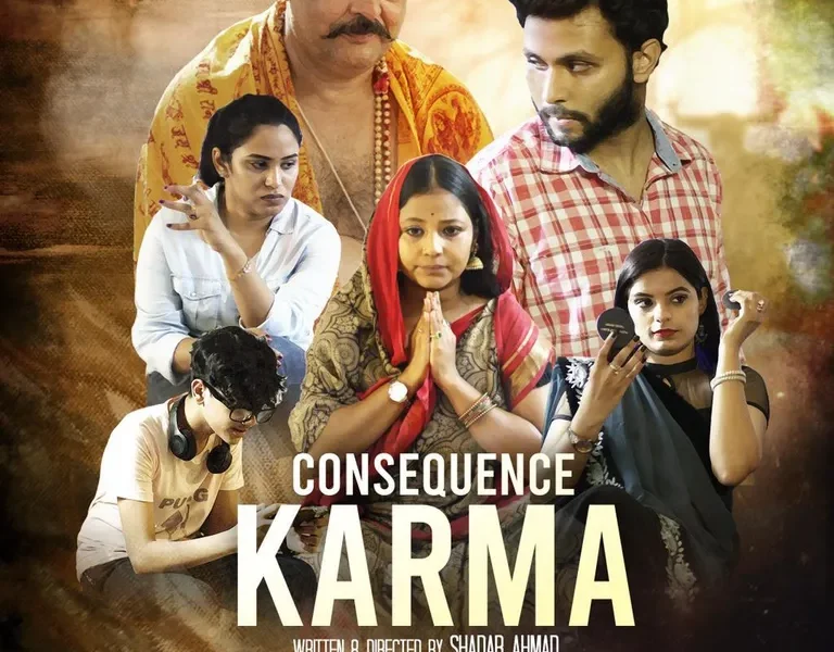 Monis Khan enters strong in Bollywood with mythological thriller Consequence Drama
