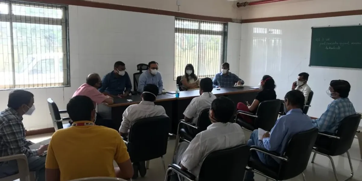 Dhiraj, Parul and Pioneer hospitals declared as extension facilities for Gotri and SSG hospitals