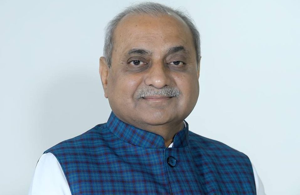 Gujarat Deputy CM Nitin Patel declared to start Covid Care centres in four atithi gruh in Vadodara