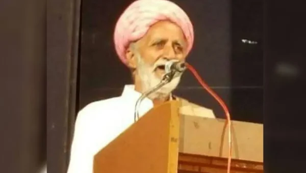 મૂર્ધન્ય લોકસાહિત્યકાર પદ્મશ્રી કવિ દાદુદાન ગઢવીનું 81 વર્ષની વયે દુ:ખદ નિધન