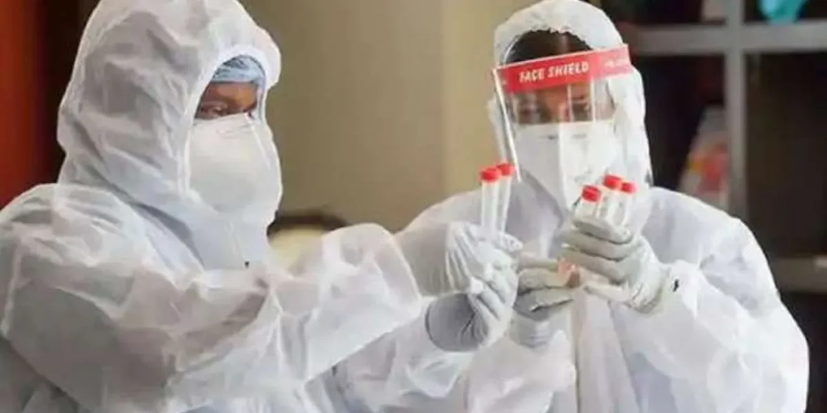 India reports 3,11,170 new COVID19 cases 4,077 deaths in last 24 hours
