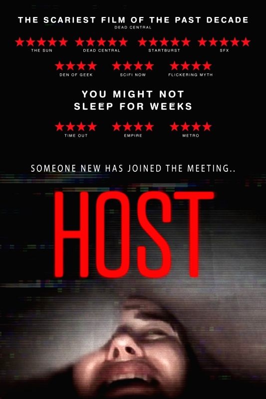 Horror film Host to digitally release on May 7