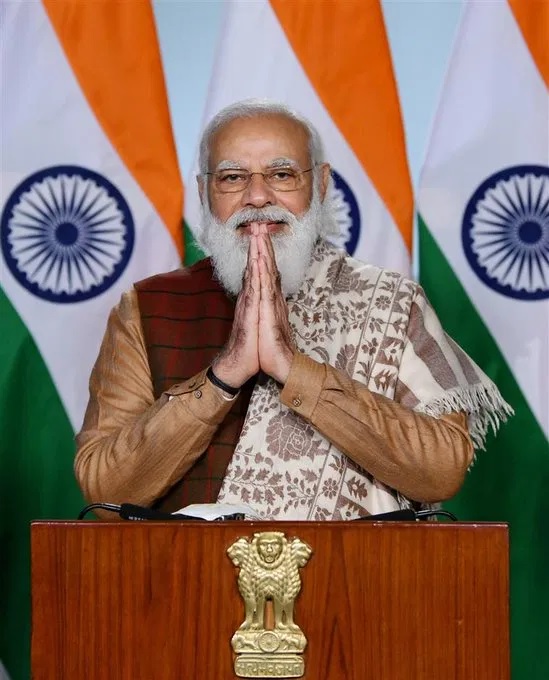 PM Narendra Modi to participate in meeting of European Council today as a special invitee