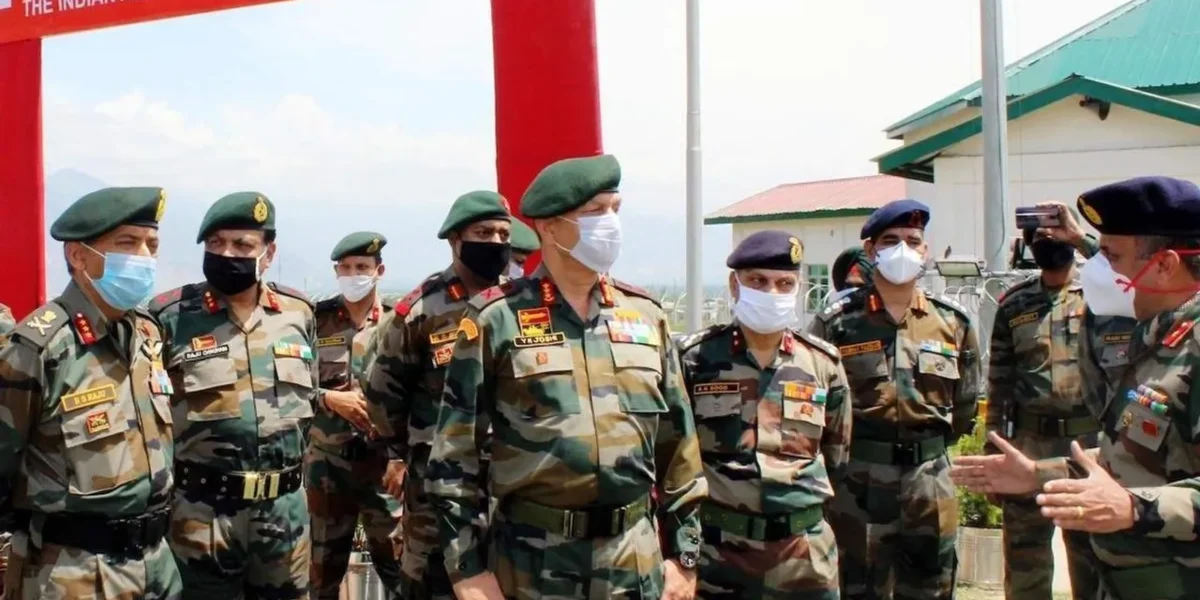 Northern Command gears up to fight Covid pandemic in UT’s of J&K and Ladakh