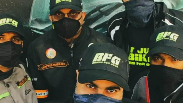 Delhi: Bikers on rescue mission during this second wave of pandemic