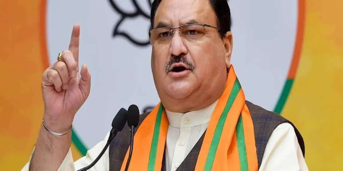 COVID-19: JP Nadda flags off 17 mobile medical units for Himachal Pradesh