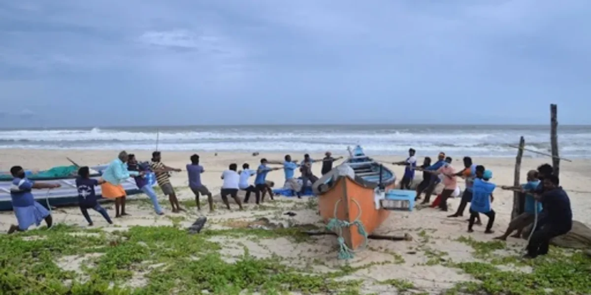 IMD: Cyclonic storm Tauktae likely to intensify during next 24 hrs