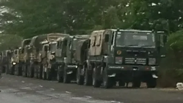 Indian army launches columns to assist civil administration of cyclone Tauktae hit areas