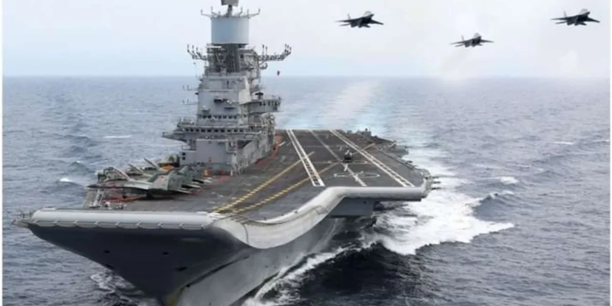 Indian Navy engaged in rescue operations in view of Cyclone Tauktae