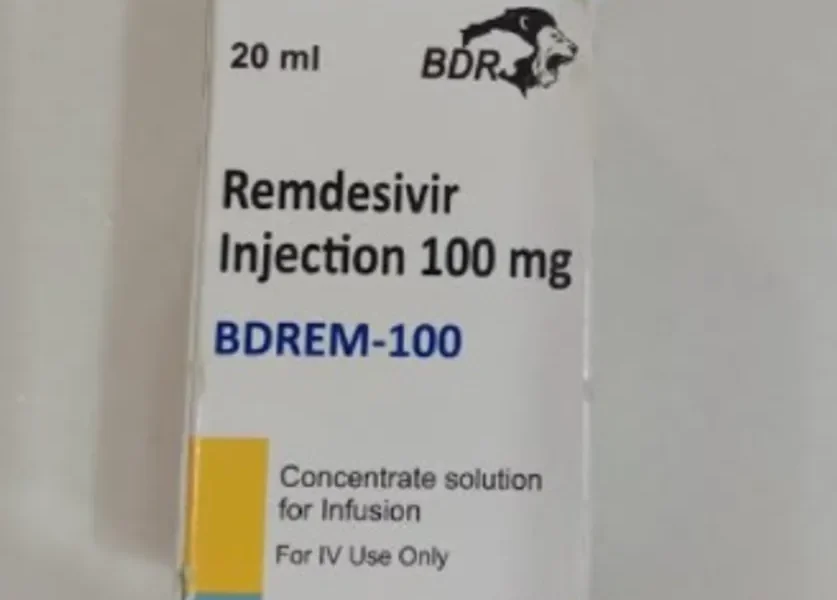 1100 Ramdesivir injections distributed to 197 hospitals in Vadodara on Thursday