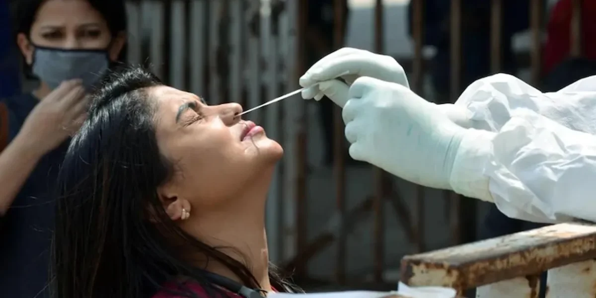 Covid 19 cases reached 61733 in Vadodara after 871 new cases on Wednesday