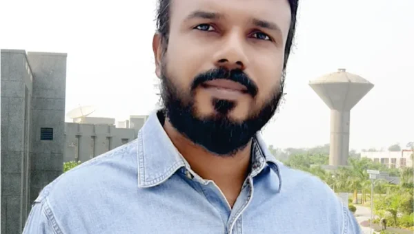 CHARUSAT faculty member bags prestigious US-India fellowship
